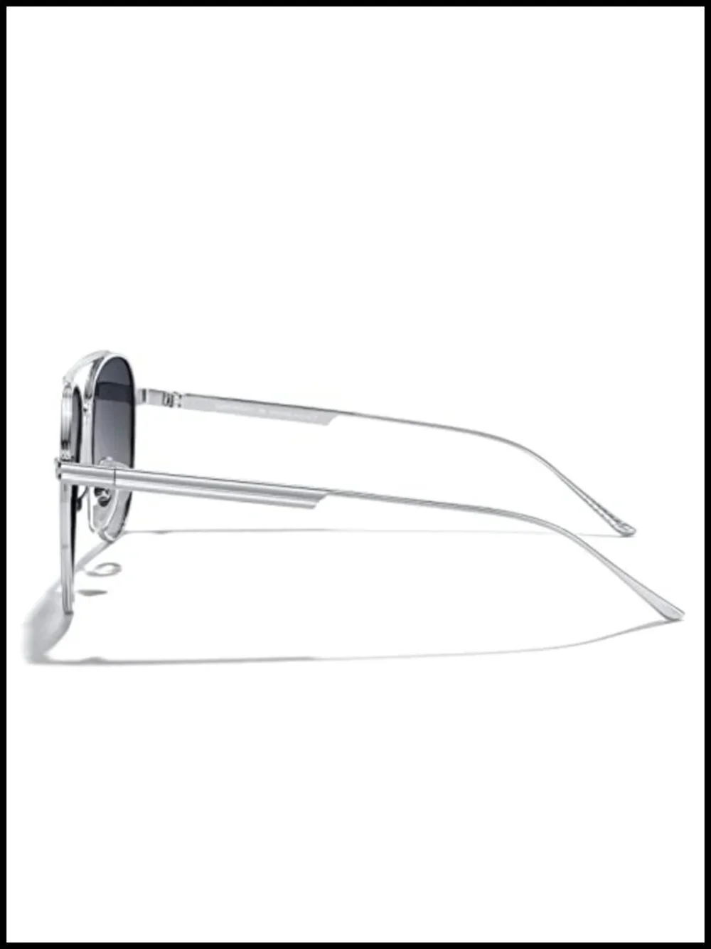 Classic Aviator Polarized Sunglasses UV400 Metal Sun Glasses for Women Men